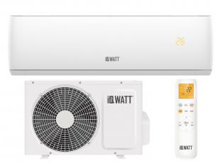 Кондиционер настенный IQWATT AS(-W)-J-9000BTU