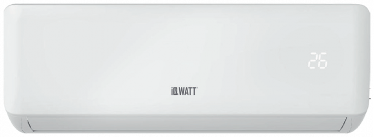 Кондиционер настенный IQWATT AS(-W)-F-9000BTU