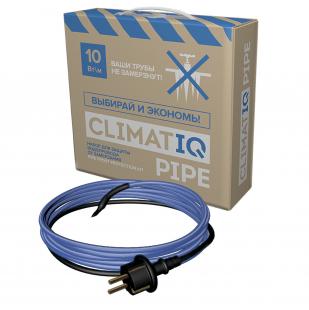Набор для защиты водопровода от замерзания CLIMATIQ PIPE 15 м