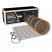 Тонкий самоклеящийся греющий мат IQ FLOOR MAT PRO 200 Вт/м.кв. - 4,5 м²